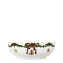 Чаша десертная 0,5л коллекции Star Fluted Christmas бренда Royal Copenhagen