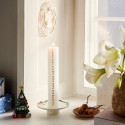 Подсвечник 15,5см коллекции Star Fluted Christmas бренда Royal Copenhagen