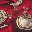 Скатерть 145х320см коллекции Star Fluted Christmas 