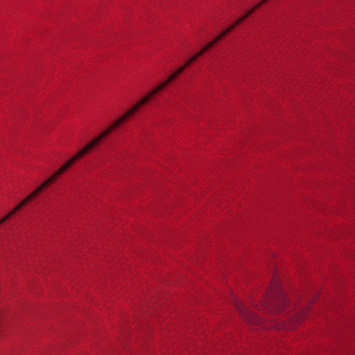 Скатерть 270х145см коллекции Star Fluted Christmas 