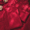 Салфетка 45x45см, 2шт. коллекции Star Fluted Christmas 