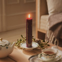 Свеча 25см коллекции Star Fluted Christmas бренда Royal Copenhagen