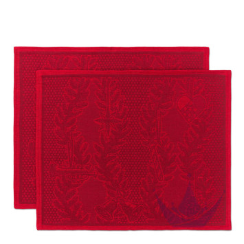 Подтарельник 45х35см, 2шт. бренда Royal Copenhagen