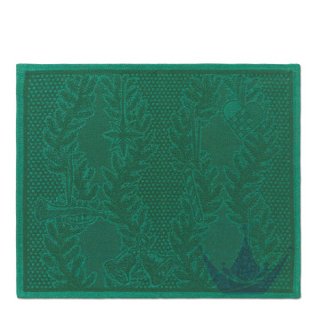 Подтарельник 45х35см, 2шт. коллекции Star Fluted Christmas 
