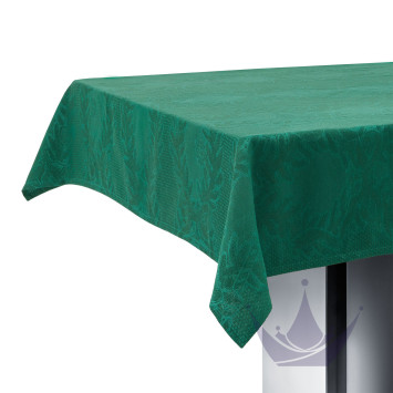 Скатерть 145х320см коллекции Star Fluted Christmas 