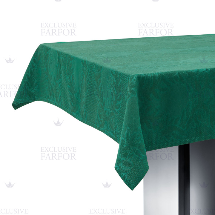 Скатерть 145х320см коллекции Star Fluted Christmas 