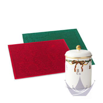 Коллекция Star Fluted Christmas бренда Royal Copenhagen