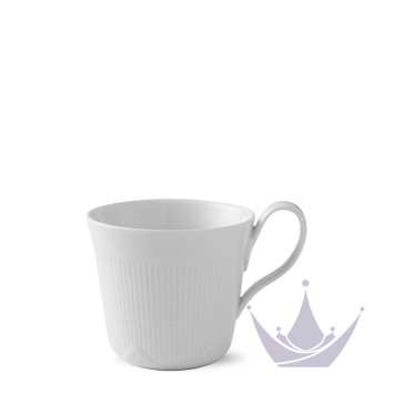 Кружка 0,35л коллекции White Elements бренда Royal Copenhagen