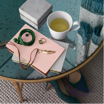 Кружка 0,35л коллекции White Elements бренда Royal Copenhagen