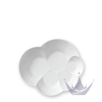 Чаша 19см коллекции White Elements бренда Royal Copenhagen