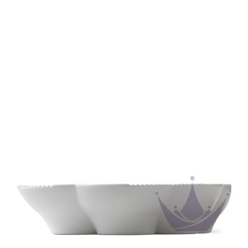 Чаша 19см коллекции White Elements бренда Royal Copenhagen