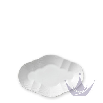 Чаша 23х15см коллекции White Elements бренда Royal Copenhagen