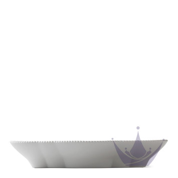 Чаша 23х15см коллекции White Elements бренда Royal Copenhagen
