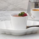Чаша 23х15см коллекции White Elements бренда Royal Copenhagen