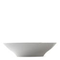 Тарелка глубокая 25см коллекции White Elements бренда Royal Copenhagen