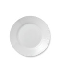 Тарелка главная 26см коллекции White Elements бренда Royal Copenhagen