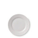 Тарелка десертная 19см коллекции White Elements бренда Royal Copenhagen