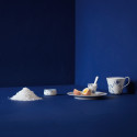 Тарелка десертная 19см коллекции White Elements бренда Royal Copenhagen
