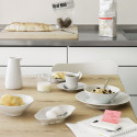 Коллекция White Elements бренда Royal Copenhagen