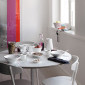 Коллекция White Elements бренда Royal Copenhagen