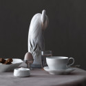 Коллекция White Elements бренда Royal Copenhagen