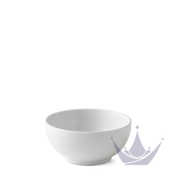 Чаша 0,47л коллекции White Fluted бренда Royal Copenhagen