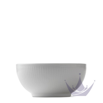 Чаша 0,47л коллекции White Fluted бренда Royal Copenhagen