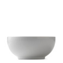 Чаша 0,73л коллекции White Fluted бренда Royal Copenhagen