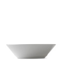 Тарелка глубокая 17см коллекции White Fluted бренда Royal Copenhagen
