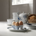 Подставка для яиц 5см, 2шт. коллекции White Fluted бренда Royal Copenhagen