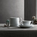 Подставка для яиц 5см, 2шт. коллекции White Fluted бренда Royal Copenhagen