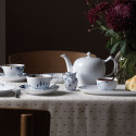 Чайник 1л коллекции White Fluted бренда Royal Copenhagen