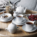 Чайник 1л коллекции White Fluted бренда Royal Copenhagen
