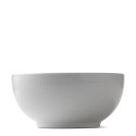 Чаша бульонная 1,1л коллекции White Fluted бренда Royal Copenhagen
