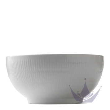 Чаша 3,1л коллекции White Fluted бренда Royal Copenhagen