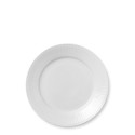 Тарелка закусочная 22см коллекции White Fluted бренда Royal Copenhagen