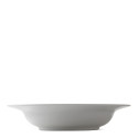 Тарелка глубокая 30см коллекции White Fluted бренда Royal Copenhagen