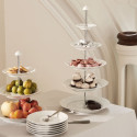 Этажерка 59см коллекции White Fluted бренда Royal Copenhagen