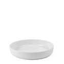Форма для выпекания 27см коллекции White Fluted бренда Royal Copenhagen