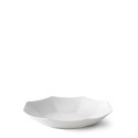 Салатник 25см коллекции White Fluted бренда Royal Copenhagen