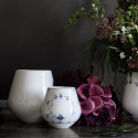 Ваза 21см коллекции White Fluted бренда Royal Copenhagen