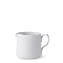 Кувшин 0,7л коллекции White Fluted бренда Royal Copenhagen