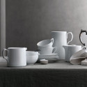 Кувшин 0,7л коллекции White Fluted бренда Royal Copenhagen