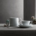 Кувшин 0,7л коллекции White Fluted бренда Royal Copenhagen