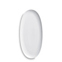 Блюдо овальное 37х17см коллекции White Fluted бренда Royal Copenhagen