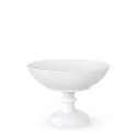 Чаша на ножке 21см коллекции White Fluted бренда Royal Copenhagen