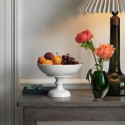 Чаша на ножке 21см коллекции White Fluted бренда Royal Copenhagen