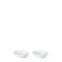 Чаша для соуса 0,09л, 2шт. коллекции White Fluted бренда Royal Copenhagen