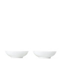 Чаша для соуса 0,09л, 2шт. коллекции White Fluted бренда Royal Copenhagen