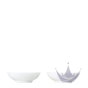 Чаша для соуса 0,09л, 2шт. коллекции White Fluted бренда Royal Copenhagen